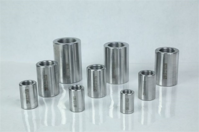 淇滨直螺纹钢筋套筒加工和验收的方法